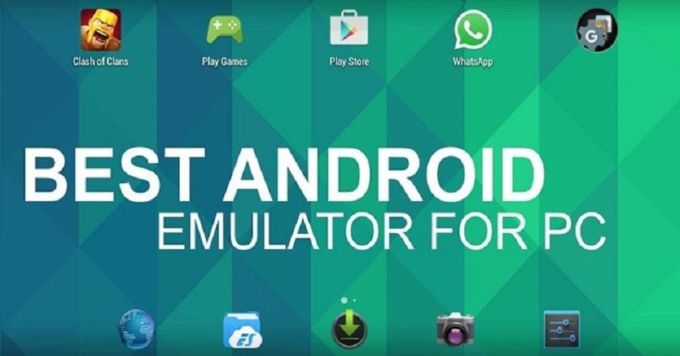 Best android emulator for windows 10