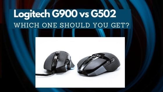 Logitech G903 vs G502