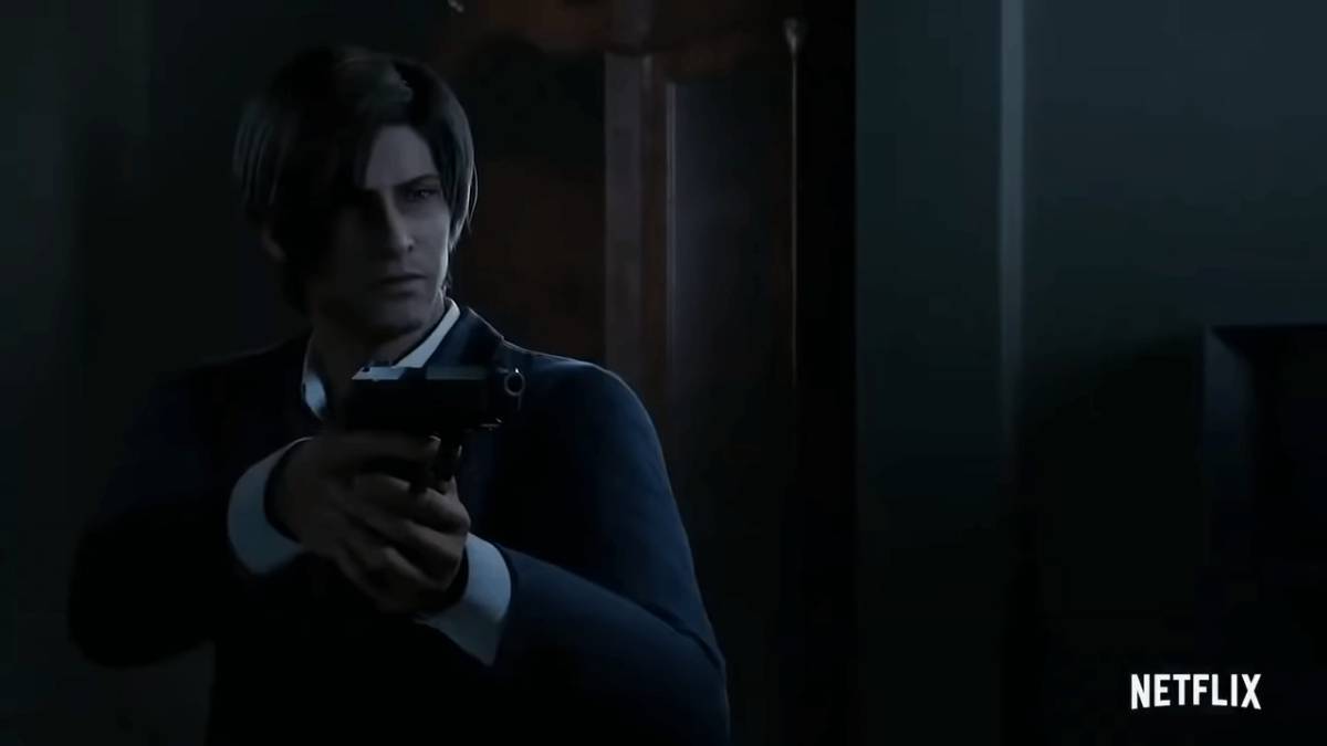 Resident Evil: Infinite Darkness is Netflix’s new CGI movie