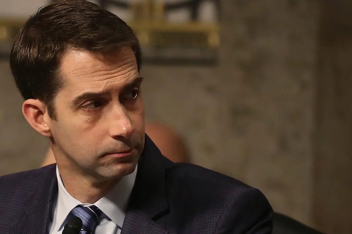 Tom Cotton defends Trump refusal to commit to peaceful transfer of power