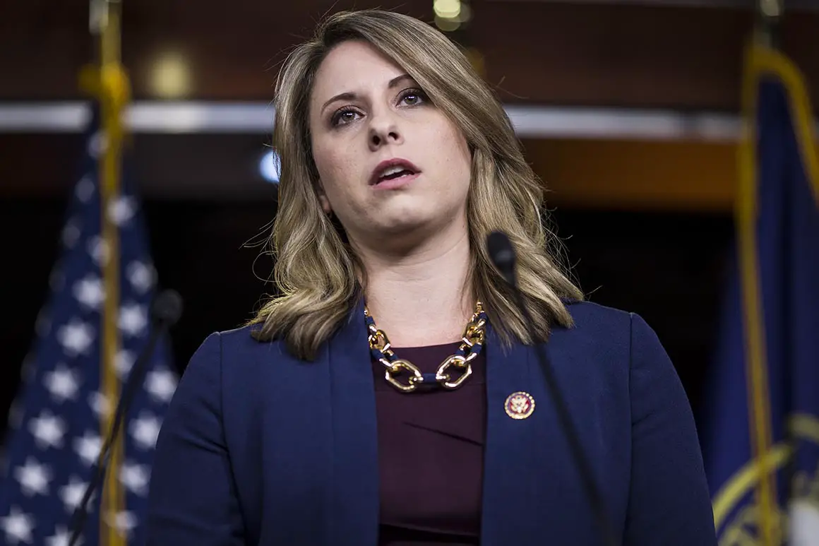 Anonymous ‘former staff’ of Katie Hill slam film adaptation of ex-congresswoman’s book