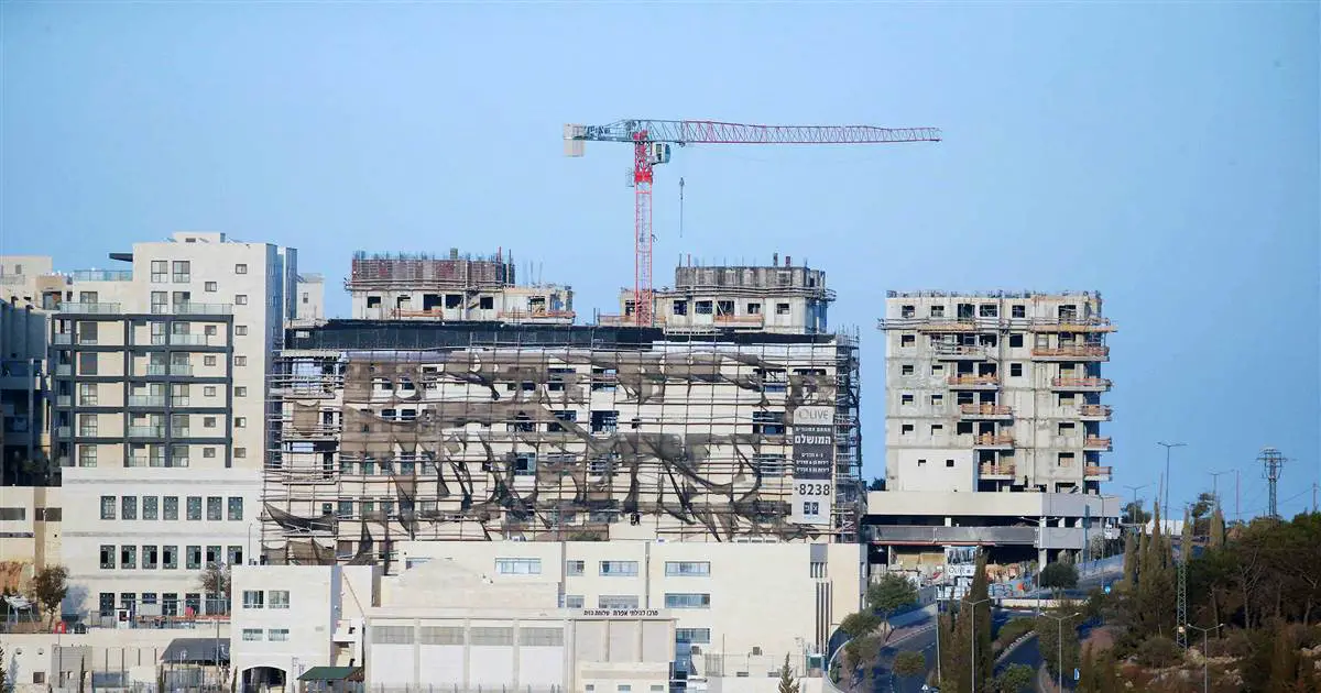 European powers 'deeply concerned' over Israeli settlement plans