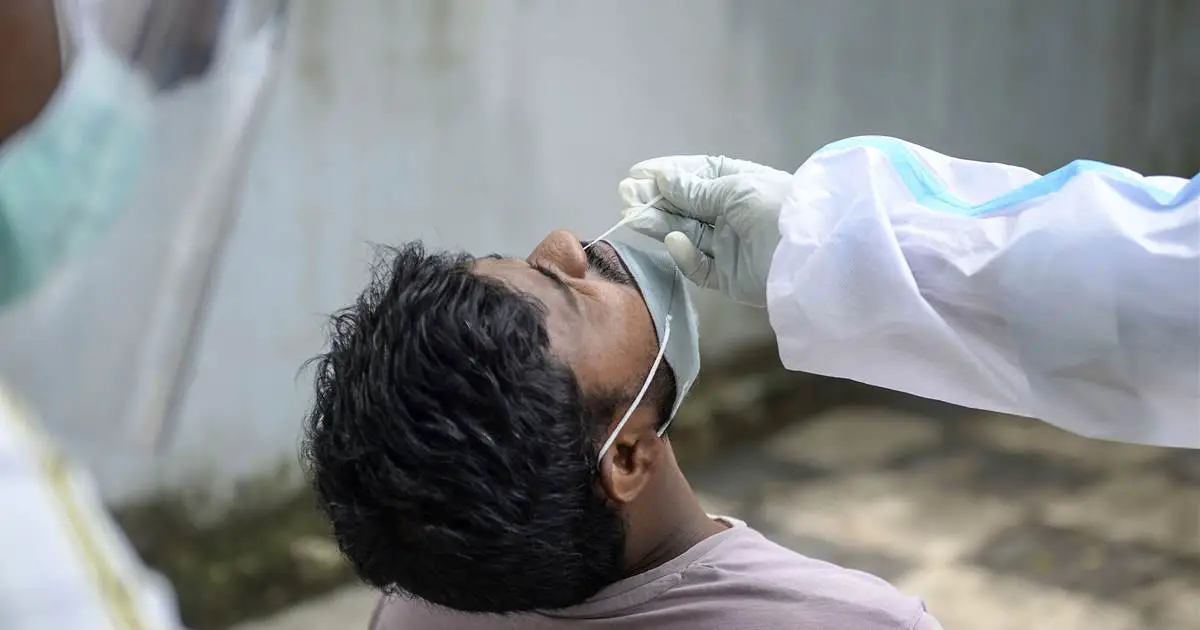 India's coronavirus death toll passes 100,000 as cases continue to rise