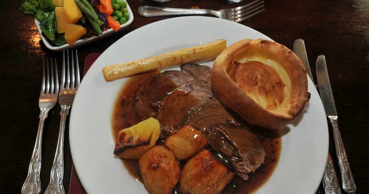 No Sunday roast is complete without this ingredient, survey finds