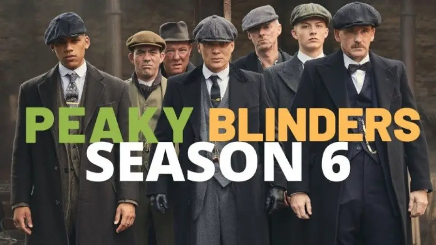 Peaky Blinders Season 6: Release Date, Cast, Plot And Check The All Updates