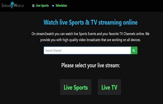 Free Sports Streaming Sites | No Sign Up & Live - 2022 2