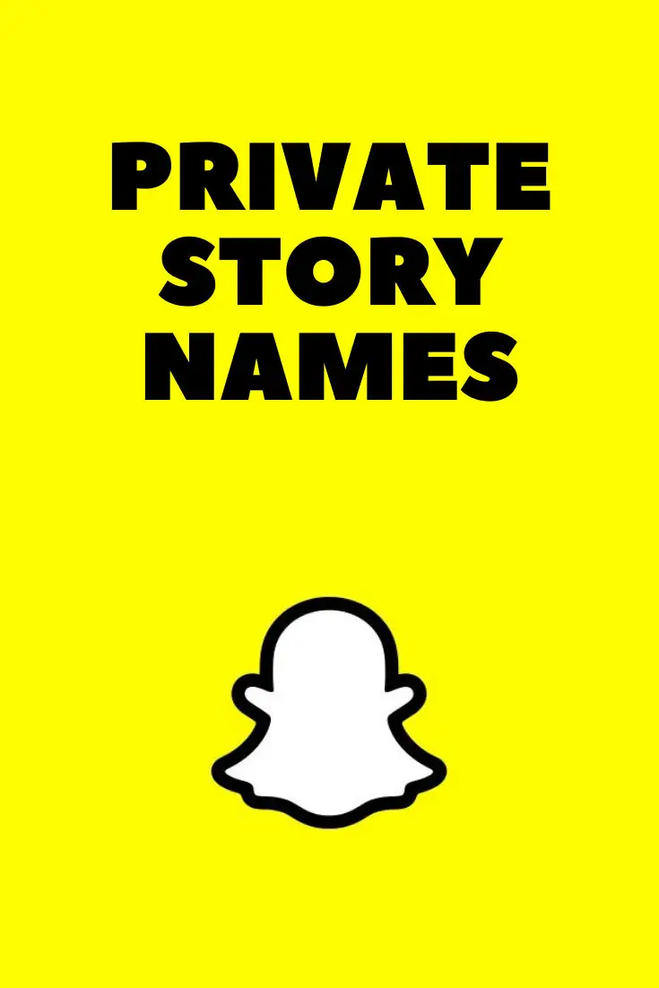 private story names