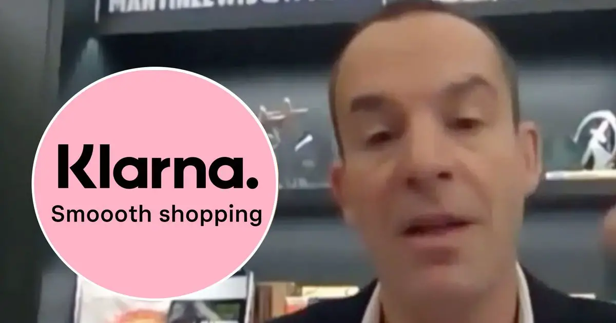 Martin Lewis: 'Buy now pay later' companies targeting under 30s