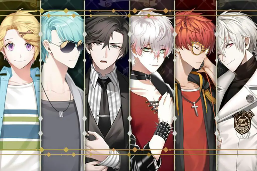 Mystic Messenger email guide