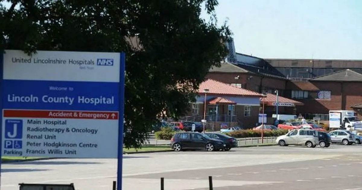 'Critical incident' at Lincolnshire hospitals over Covid staff shortages