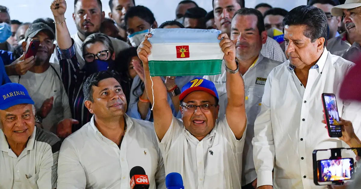 'It pays to vote': Behind the Venezuelan opposition's victory in Chavismo's cradle