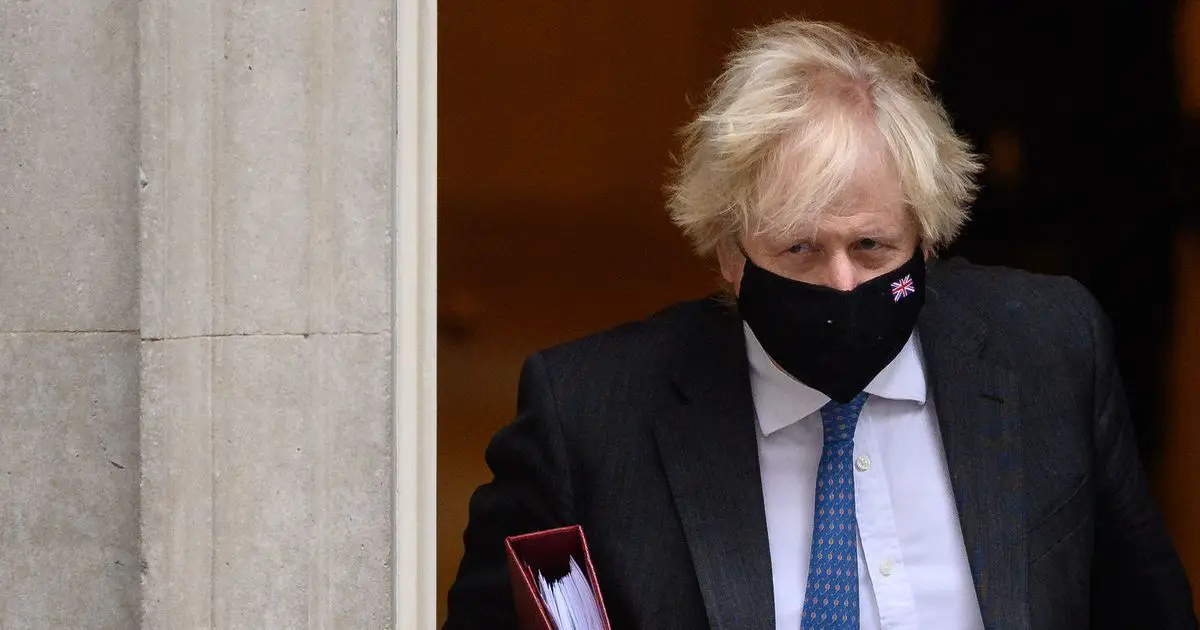 'PM only sorry because he got caught' Three key takeaways from Boris Johnson’s Downing Street party apology