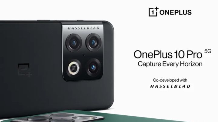 OnePlus 10 Pro Reveals Its New Triple Camera From The Hasselblad Brand