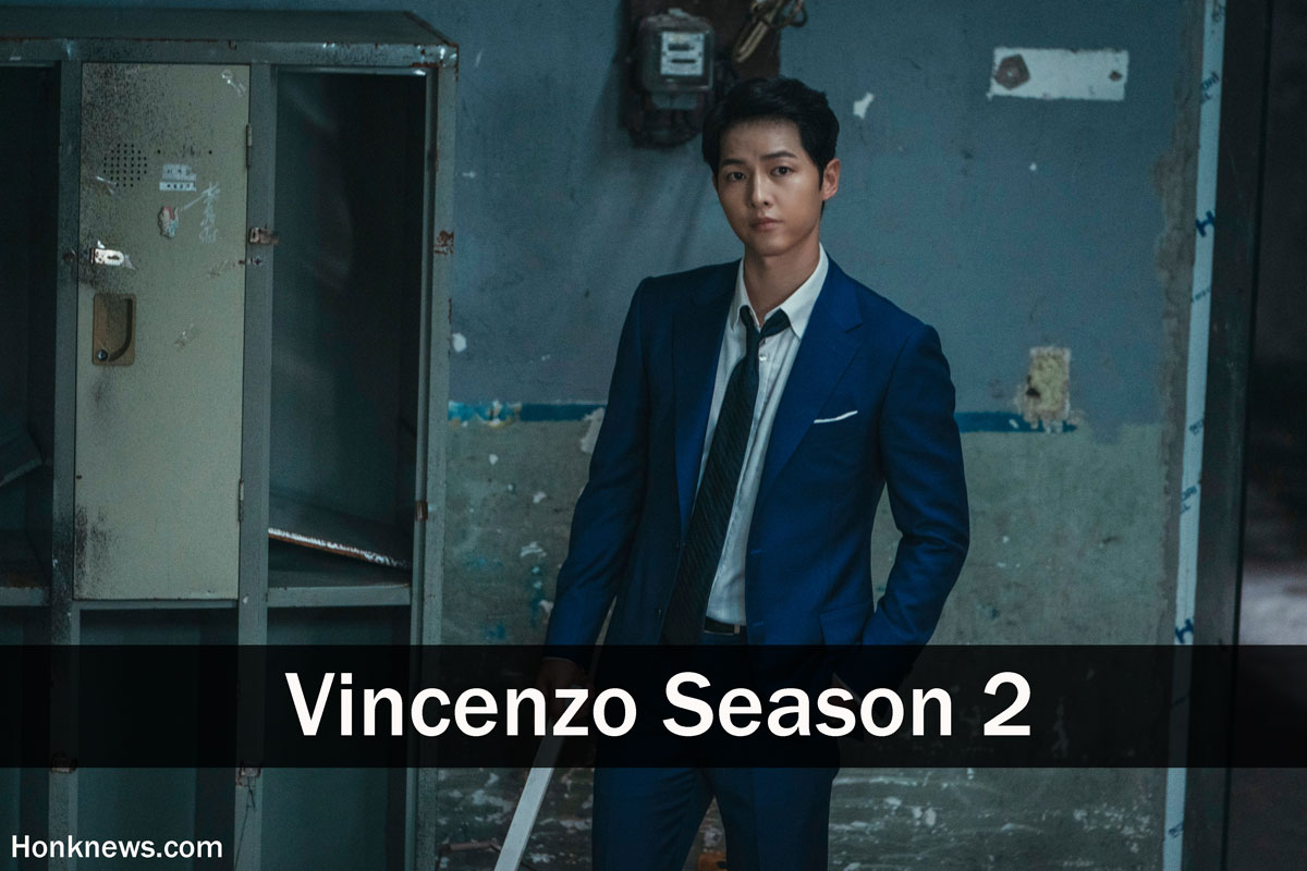 Vincenzo Season 2