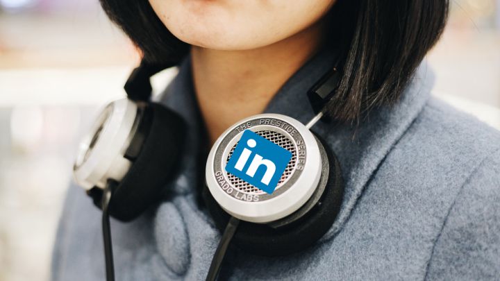 LinkedIn Will Host Audio-Only Events On Its Platform