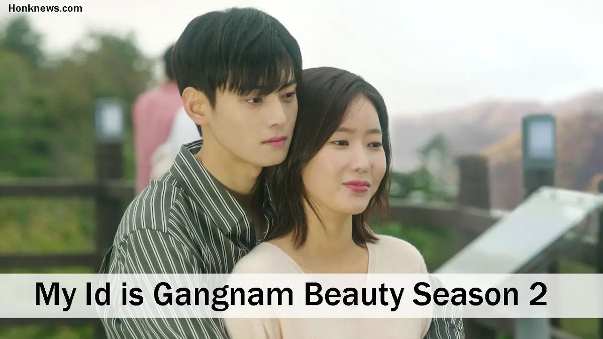 My Id is Gangnam Beauty Season 2 updates