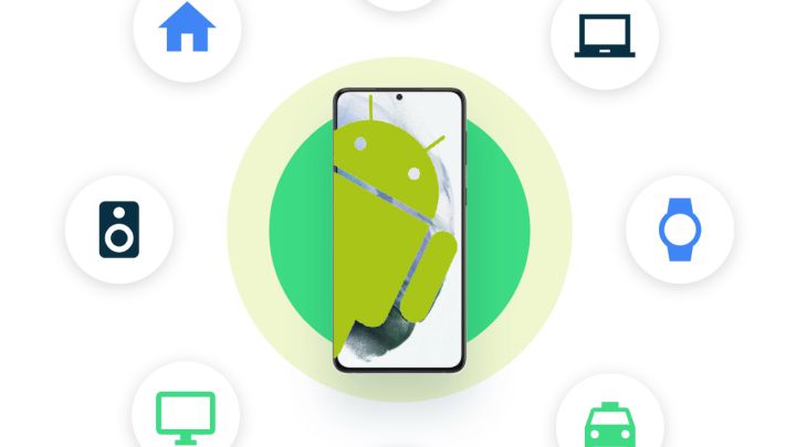 The News For Your Android Mobile In 2022: Open The Car, Windows, Fast Pair …