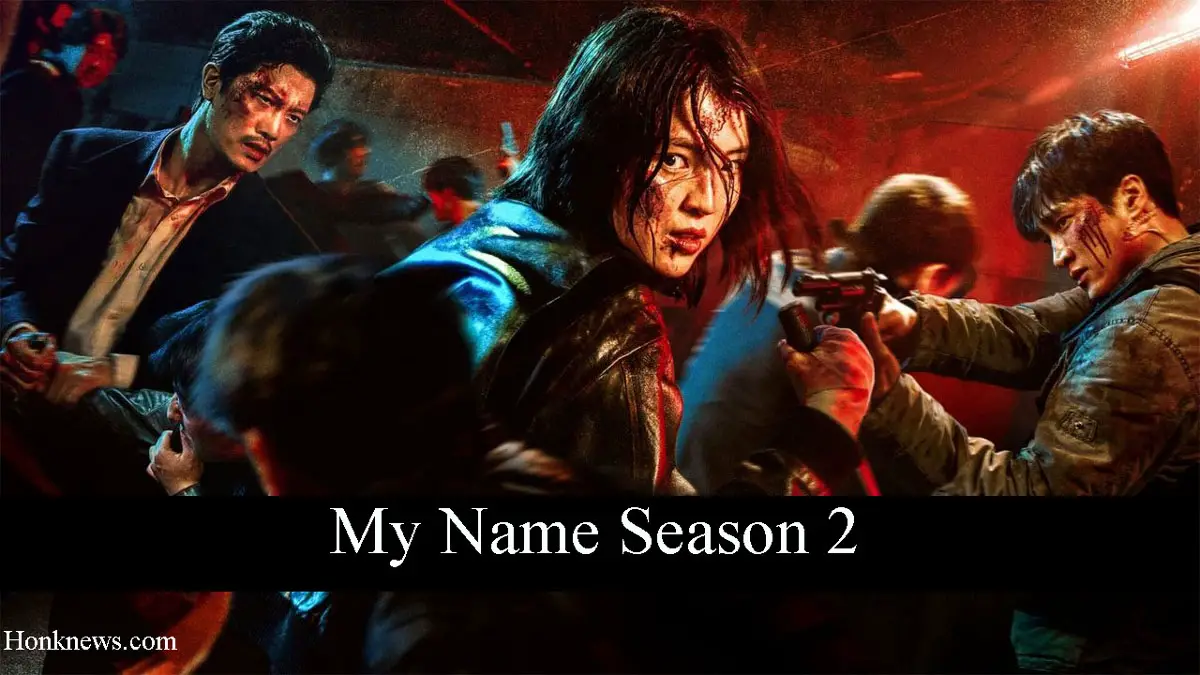 My Name Season 2: Netflix Renewed The Popular Korean Drama?