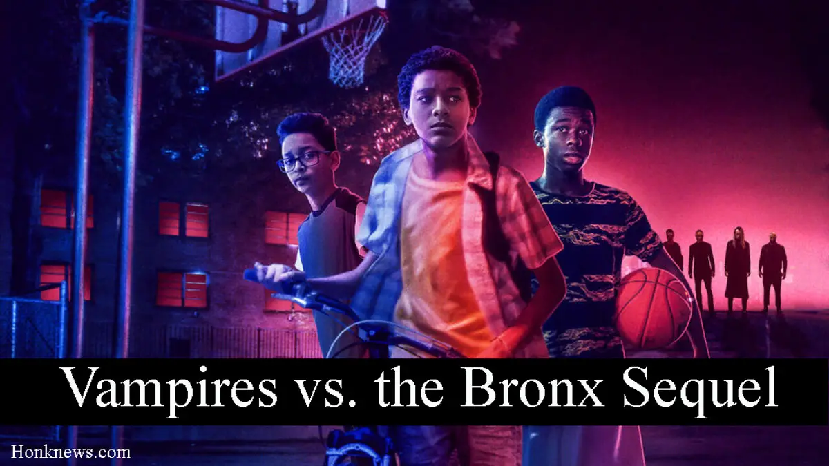 Vampires vs. the Bronx Sequel: Will There Be Another Sequel?