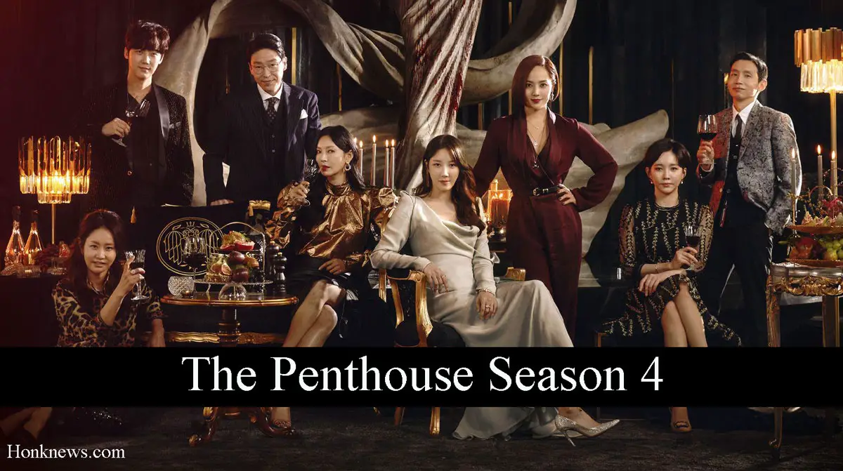 The Penthouse Season 4