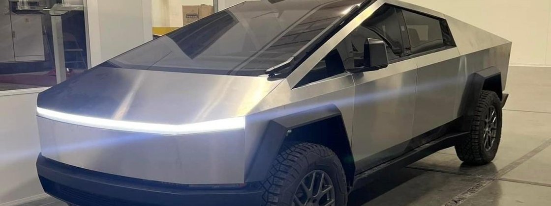 Tesla Cybertruck: Final Version Of The Car Appears In Images