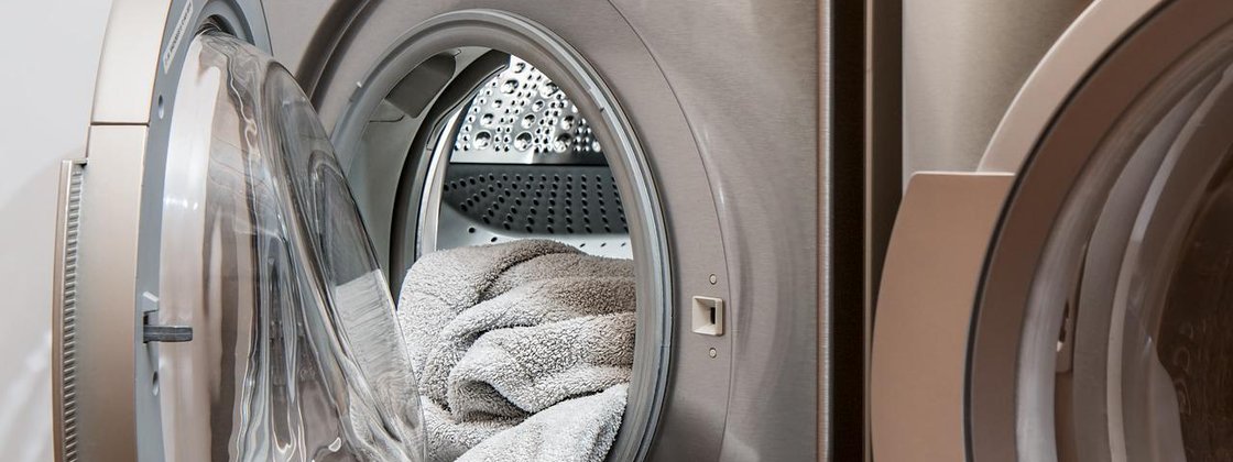 Clothes Dryer Launches Microfibers Into The Air; Waste Includes Microplastics