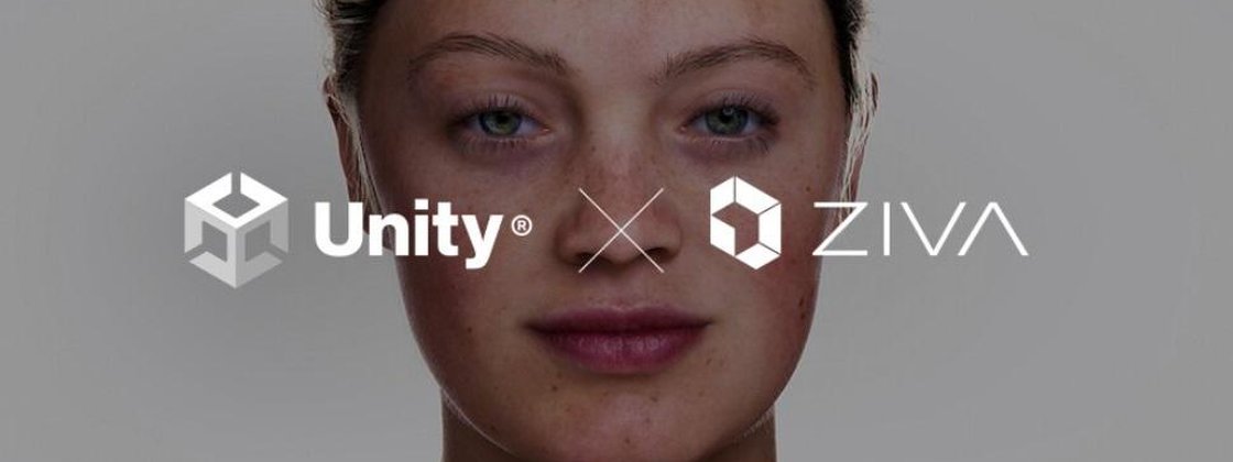 Unity Buys Ziva To Create Realistic Digital Humans