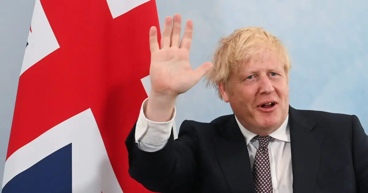 5 ways Boris Johnson's Partygate scandal could play out