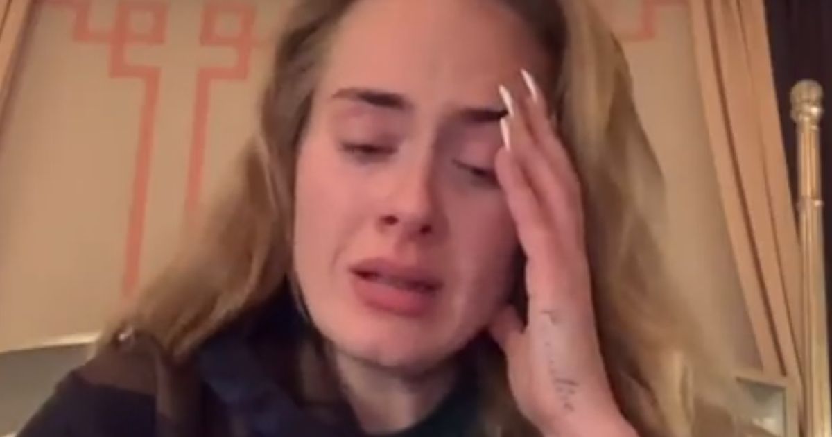 Adele thanks ‘best fans in the world’ after Las Vegas residency postponed