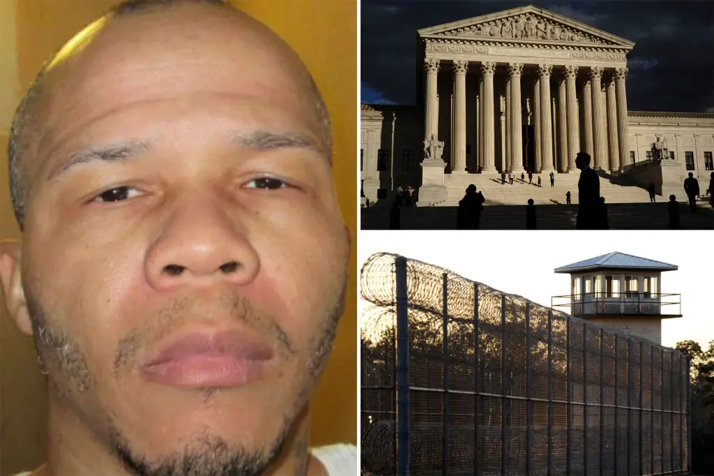 Alabama man Matthew Reeves executed for 1996 murder following Supreme Court ruling