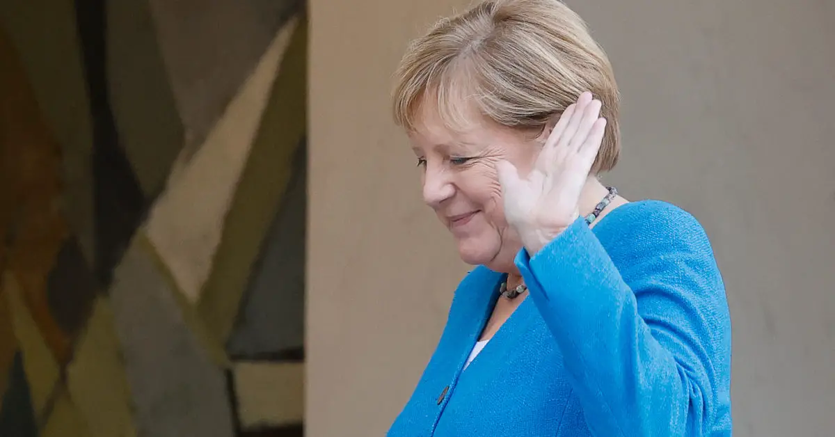 Angela Merkel turns down U.N. job offer