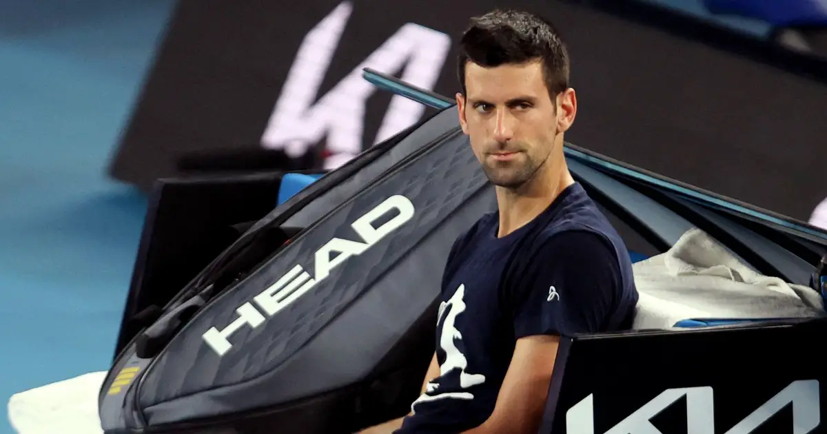Australia cancels Novak Djokovic visa again, tennis star faces possible deportation