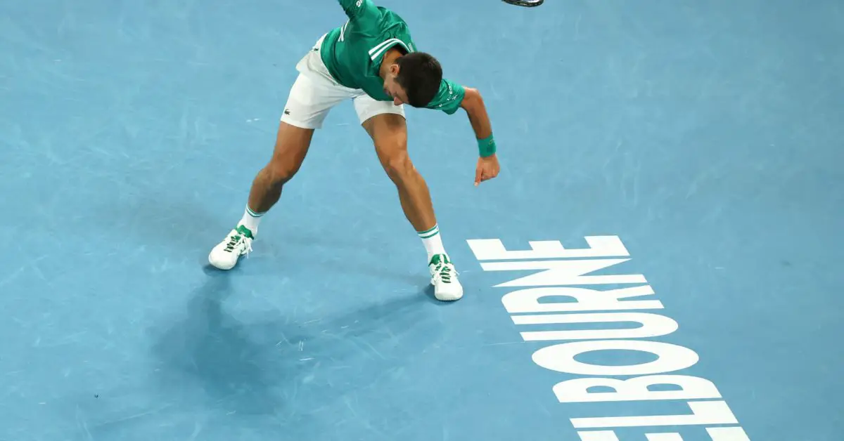 Australia moves to deport tennis star Novak Djokovic