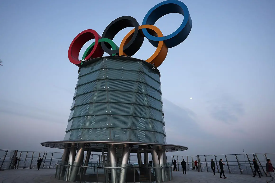 Beijing to offer Olympic tickets to ‘selected’ spectators amid pandemic
