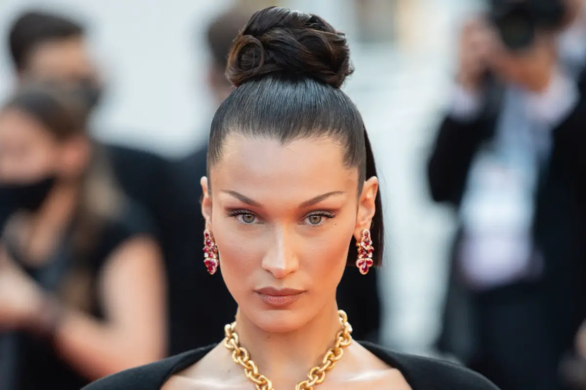 Bella Hadid recalls going back to men and women who ‘abused’ her