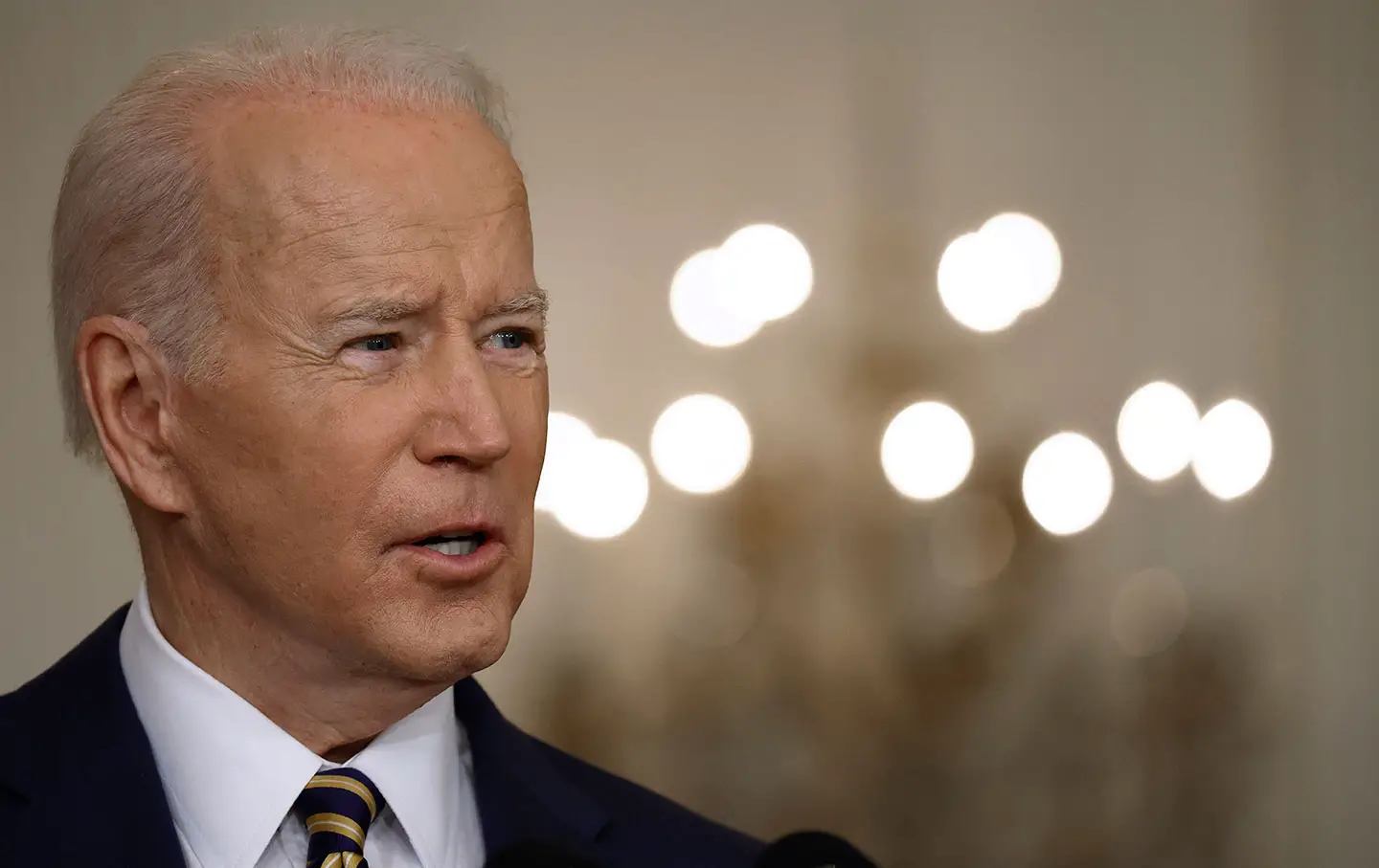 Biden Asks the Best Question: “What Are Republicans For?”