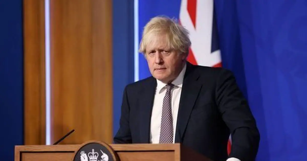 Boris Johnson accused of attending mid-lockdown drinks party in No 10 garden