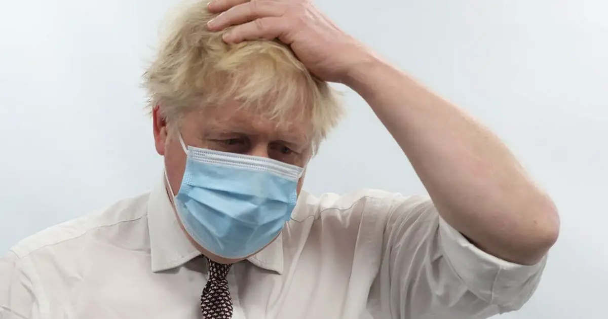 Boris Johnson attended indoor birthday celebration during lockdown, No 10 admits