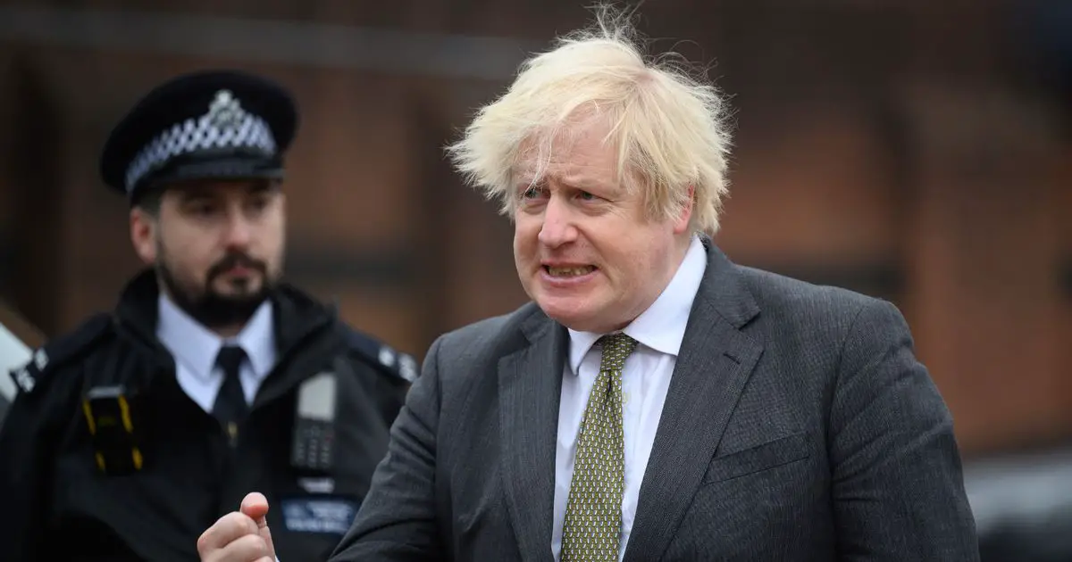 Boris Johnson complained that Downing Street flat was 'a bit of a tip' to Tory donor