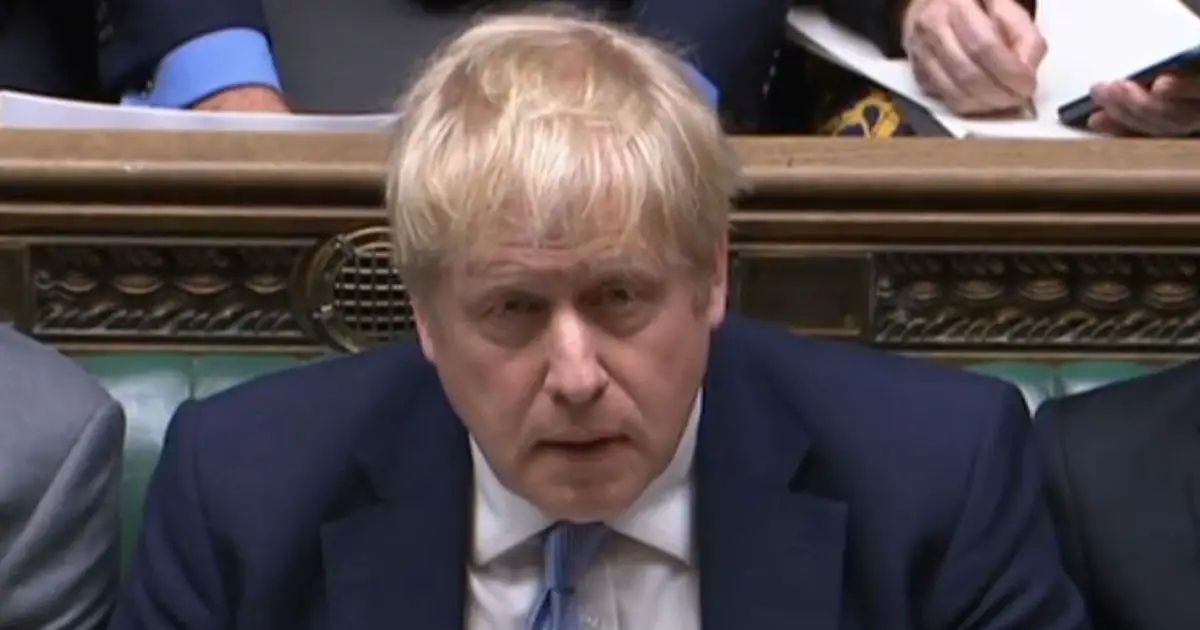 Boris Johnson promises change in No 10 as police investigate alleged party in his flat