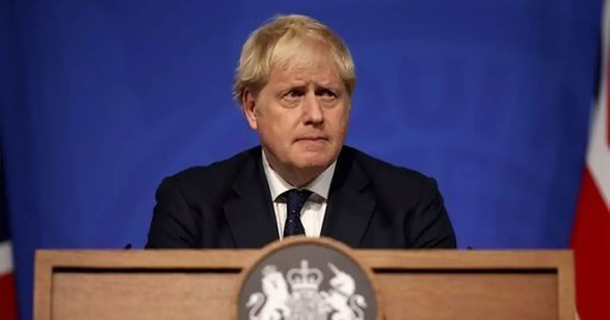 Boris Johnson under pressure from Tory MPs over Covid restrictions