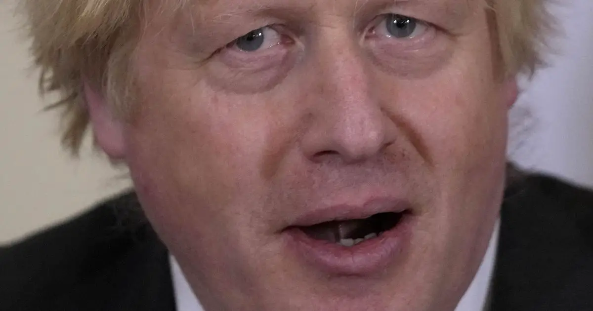 Boris Johnson urged by Tory MPs to scrap taxes on rising energy bills