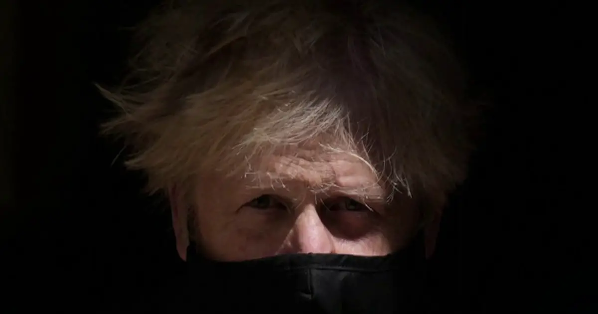 Boris Johnson’s inner circle under investigation over lockdown parties