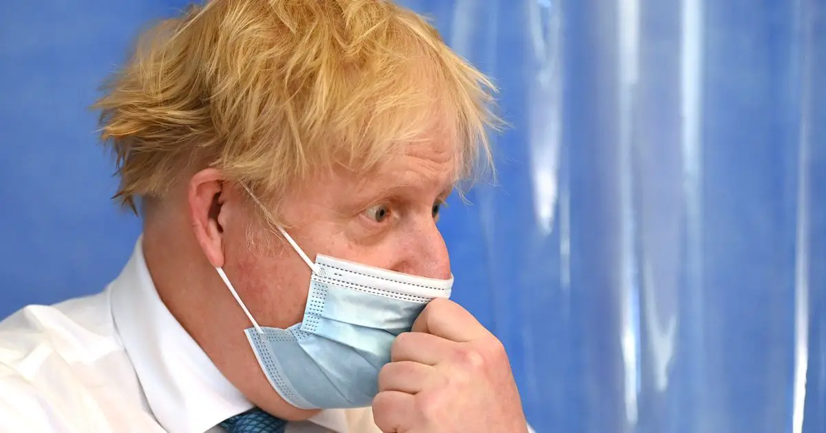 Breakfast briefing: Crunch week for Johnson, NHS pay rise urged, HS2 'landmark' moment, Ukraine war fears mount - and why some jobseekers fall at the first hurdle