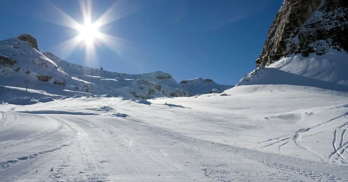 British girl aged 5 dies after being hit by another skier during lesson