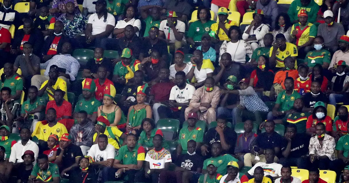 Cameroon stadium stampede kills at least eight at soccer game