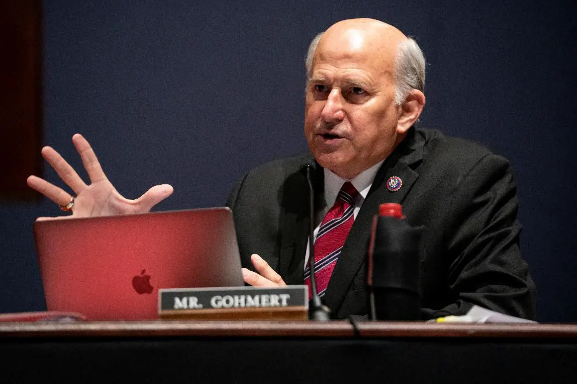 Capitol Police worried Gohmert was encouraging violence before Jan. 6, report says