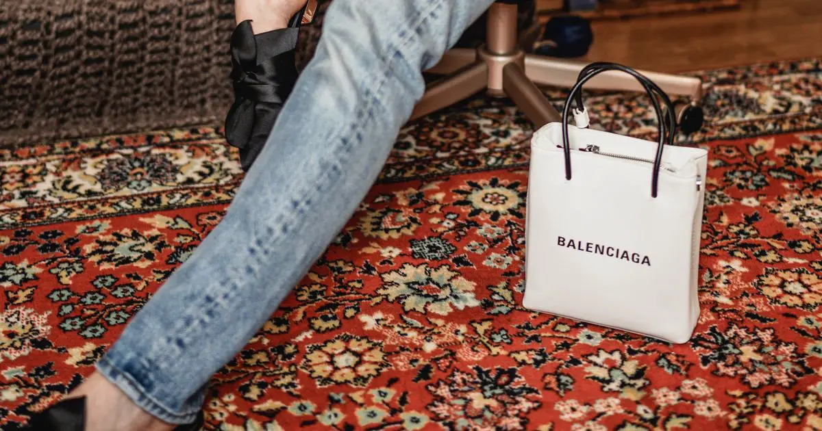 Charity shop accidentally sells woman's designer handbag