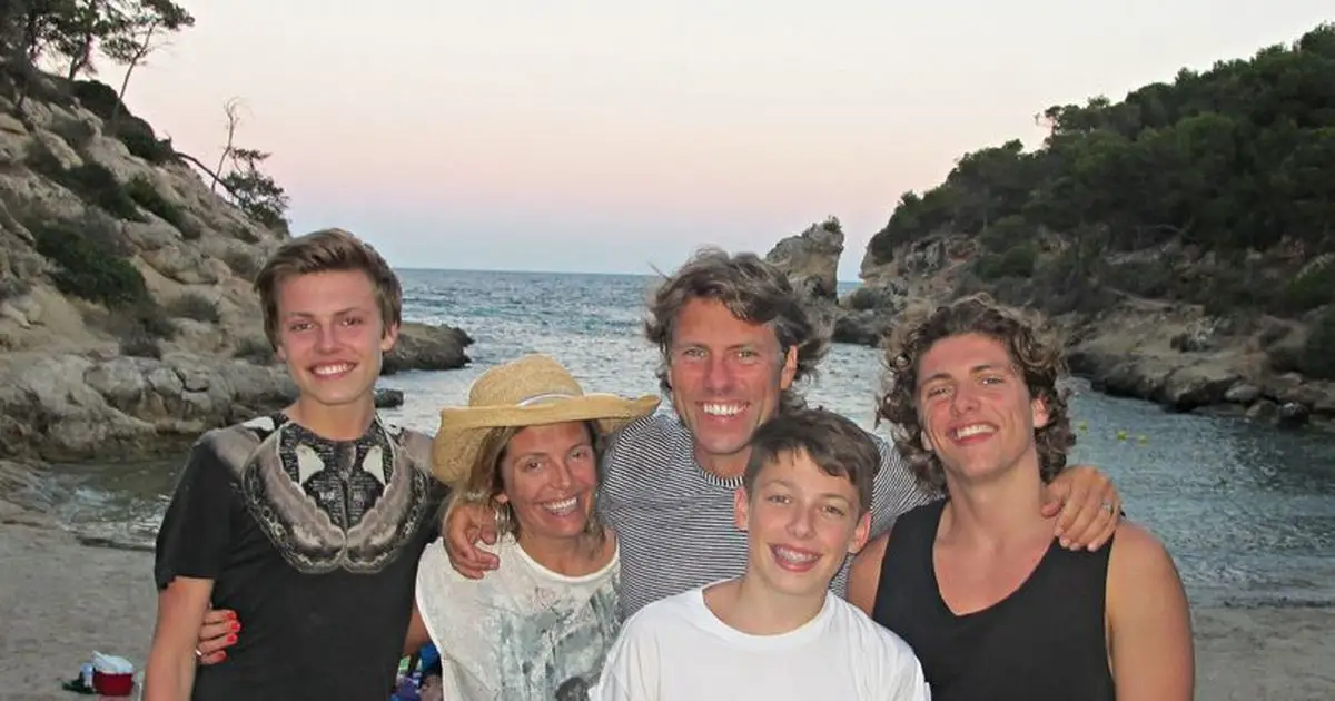 Comedian John Bishop's devastating split from wife of decades and the happy ending that followed