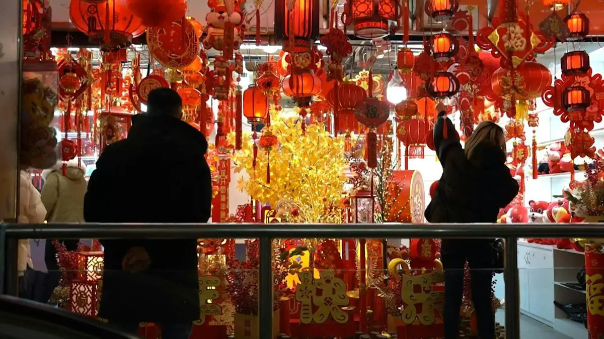 Covid restrictions dampen Lunar New Year celebrations in Shanghai, Hong Kong